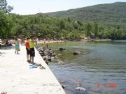 Lago de Sanabria. Puebla de Sanabria, Zamora